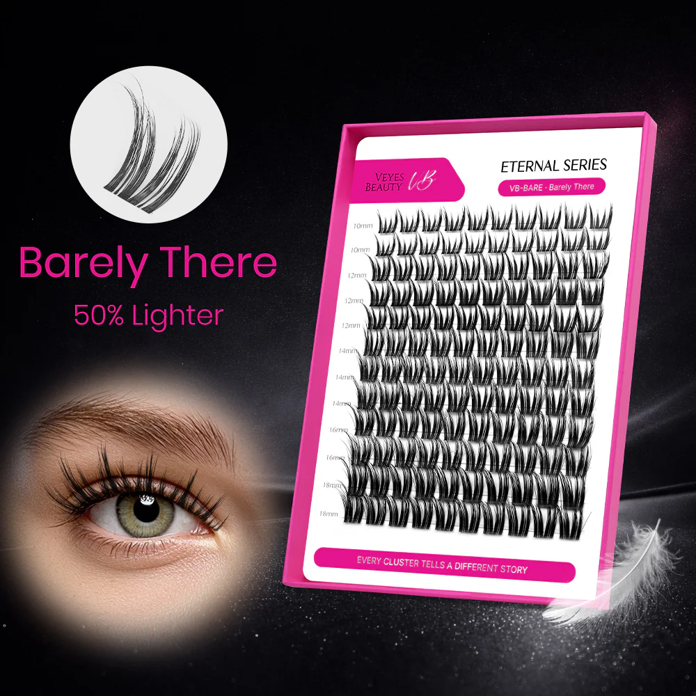 Cluster Lashes